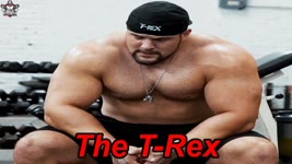 The Superhuman Evan The T-Rex Singelton
