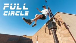 You've never seen Parkour filmed this way before! - Full Circle