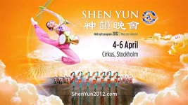 Shen Yun 2012 coming to Stockholm, Sweden April 4-6