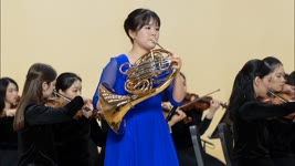 Shen Yun Creations: Mozart - Horn Concerto No. 3 in E-flat Major, K. 447