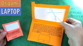 Origami Laptop