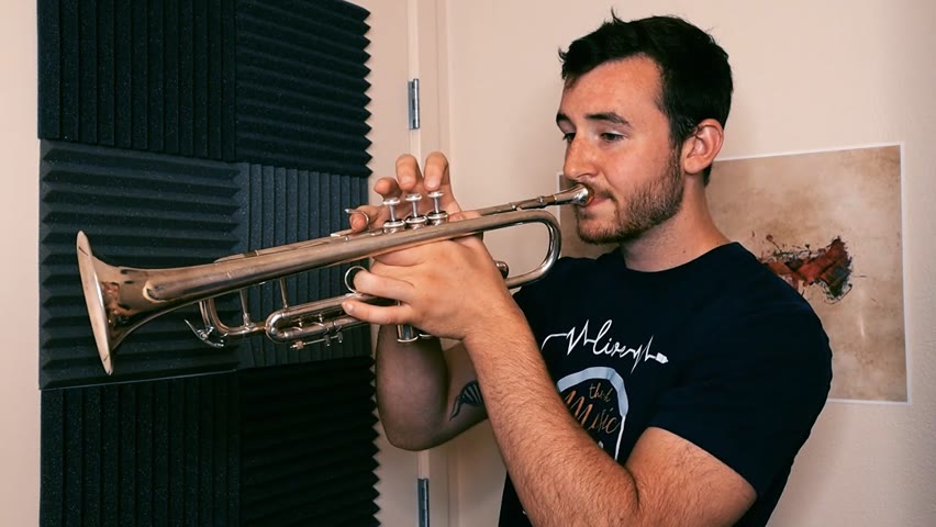 Dave Brubeck - Take Five | Trumpet Cover (With Sheet Music!)