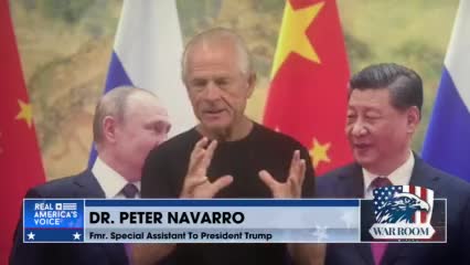 Peter Navarro: The Death Of The US Dollar