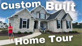 Jaw-Dropping Custom Built Model Home Tour That Will Leave You Swooning!