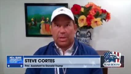 Steve Cortes: &quot;The only thing Powell is skilled at in life is maneuvering in the Washington sewer.&quot;