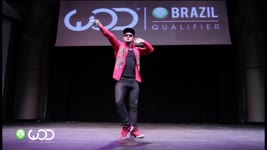 Ricardo Walker | World Of Dance Brazil | Beat it Dubstep