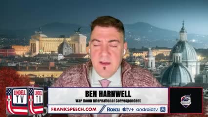 Harnwell: “How can the Italian government get away with such lawlessness as an EU member state?”