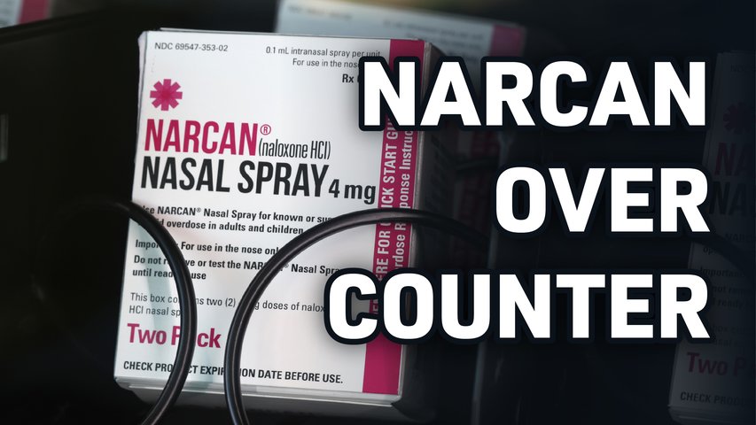 NARCAN Over the Counter; Initiative to Punish Fentanyl Dealers | California Today – Sept. 6