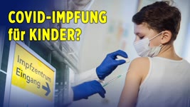 Deutsche Ärzte stellen Impfung von Kindern infrage