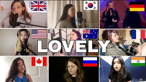 Who Sang It Better : Billie Eilish - Lovely  (us,uk,canada,australia,india,south korea)