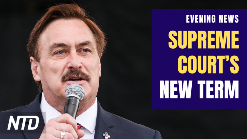 SCOTUS Rejects Mike Lindell's Defamation Case Appeal; Death Toll From Hurricane Ian Tops 100 | NTD