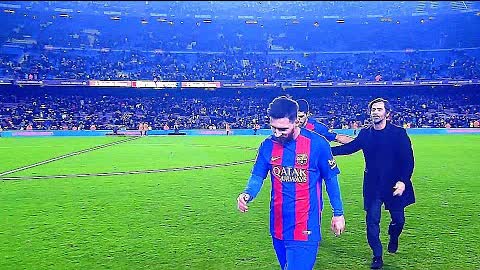 People Would Pay €5000 Ticket Price for These Matches If They Knew What Lionel Messi Would Do ||HD||