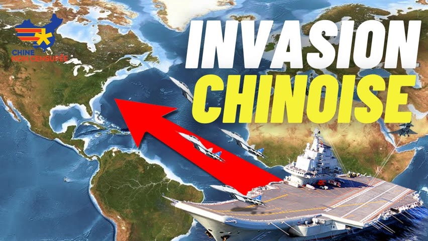[VOSF] La Chine transforme l'Afrique en une base militaire