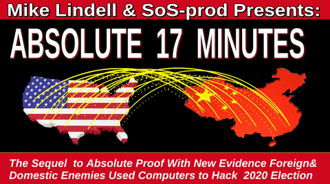 Absolute Interference#2 : Absolute 17 Minutes to save the USAs with Mike LINDELL and general FLYNN