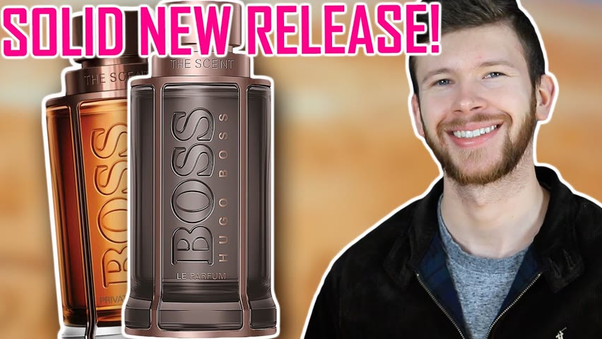 NEW HUGO BOSS THE SCENT LE PARFUM REVIEW - A SOLID NEW FLANKER
