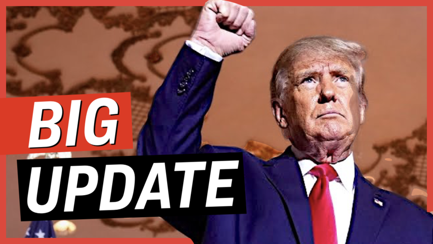 [Trailer] Trump Makes MASSIVE Update on 2024 Election; Analysis Shows 86% Win Rate For Trump Backed Candidates