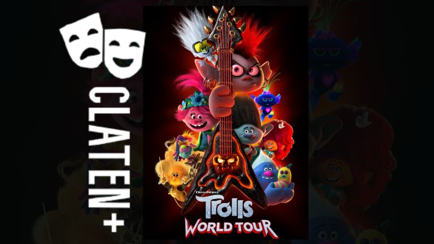 Trolls World Tour Full Original Movie (2020) Claten+ Starring Anna Kendrick, Justin Timberlake, Rachel Bloom