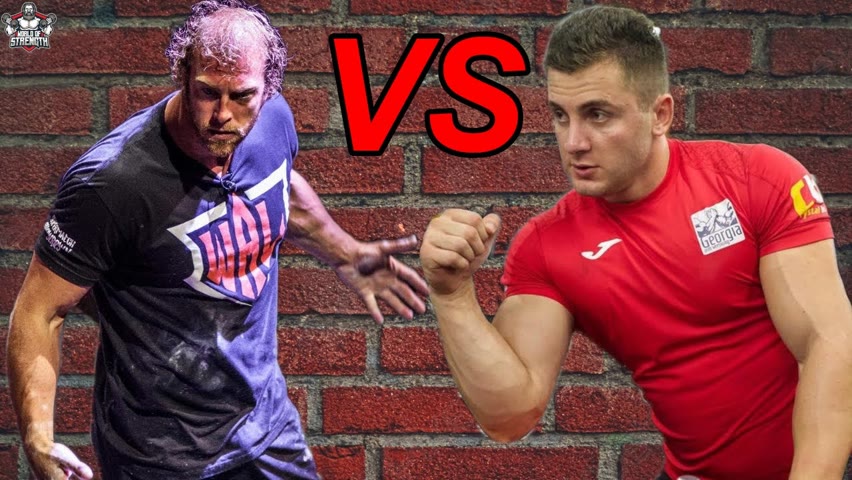 Matt Mask vs Irakli Zirakashvili | Who Would Win ?