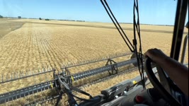 DAY 1 / 2022 Wheat Harvest - June 16