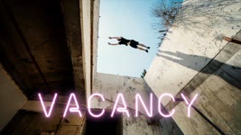 Parkour on Abandoned Hotels - VACANCY