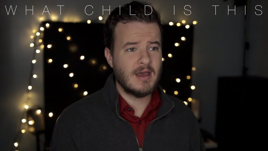What Child Is This - Jared Halley (on iTunes and Spotify)