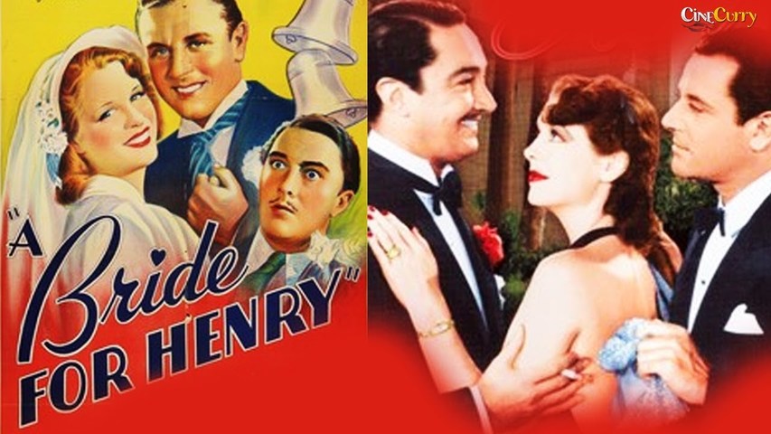 A Bride for Henry (1937) comedy, Romantic