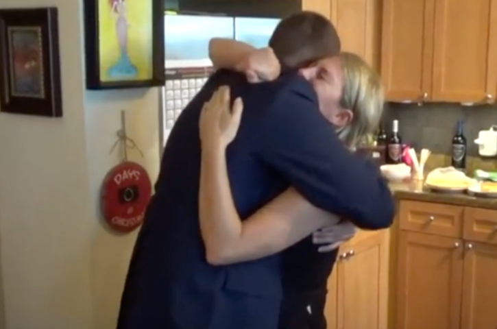Mother With Cancer and No Insurance Surprised With Thousands of Dollars
