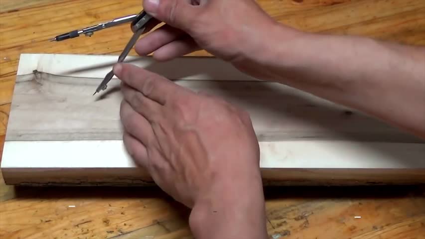 Making a Wooden Bowl 