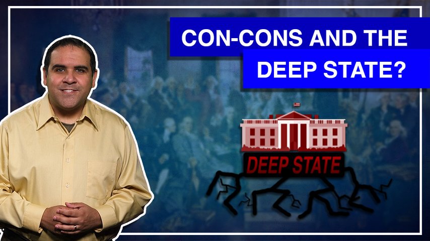 1:11 - How Does The Con-Con Effort Connect To Efforts Of The Deep State?