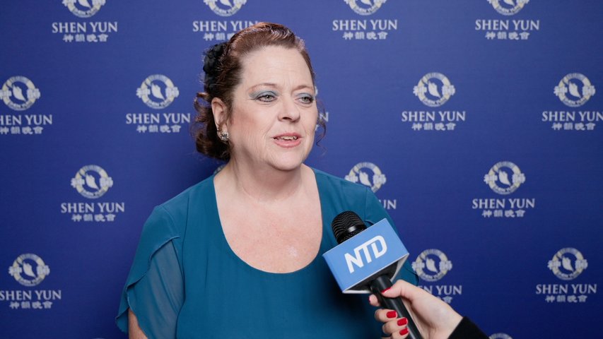 Fresno Audience Praised Shen Yun for its Bravery