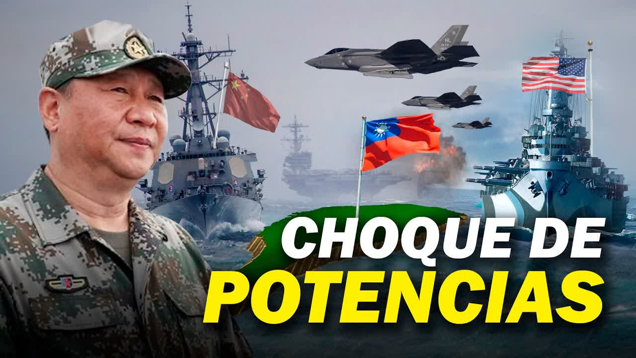 El Sudeste Asiático en el centro de la disputa hegemónica entre China y EEUU I 5 grandes desafíos