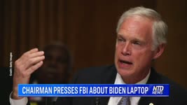 CHAIRMAN PRESSES FBI ABOUT BIDEN LAPTOP