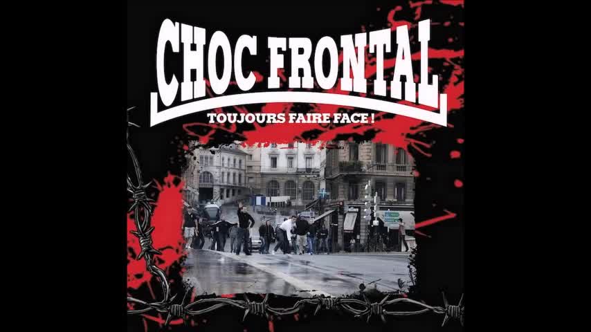 Choc Frontal - Nos pères les Gaulois