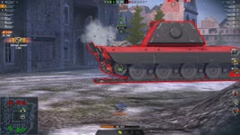 Maus & Progetto 65 & WZ-121 - World of Tanks Blitz