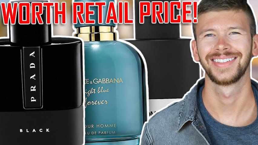 10 Fragrances I Paid Retail For (And NEVER Regretted It) - Fragrances Worth FULL Price