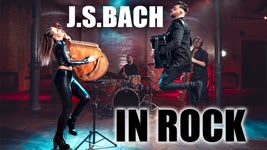 Bach - Fugue in Rock Music ( Cover by B&B project )