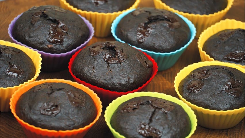 How to Make Chocolate Cupcakes| Best Chocolate Cupcake Recipe | Chocolate Muffins
