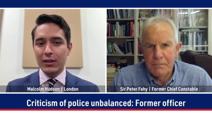 Criticism of Police Unbalanced: Former Officer