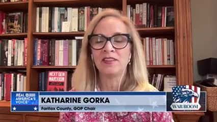 Katharine Gorka Discusses Winning Her GOP Chair In Fairfax County