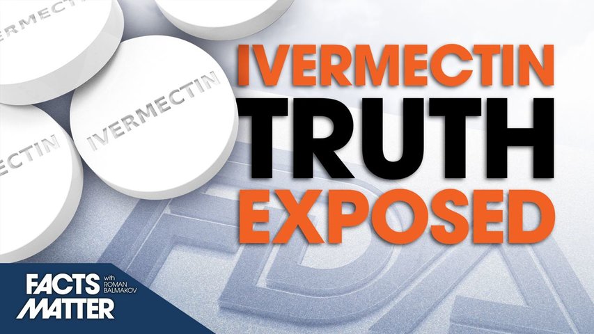 [Trailer] FDA Makes Unexpected Ivermectin Announcement