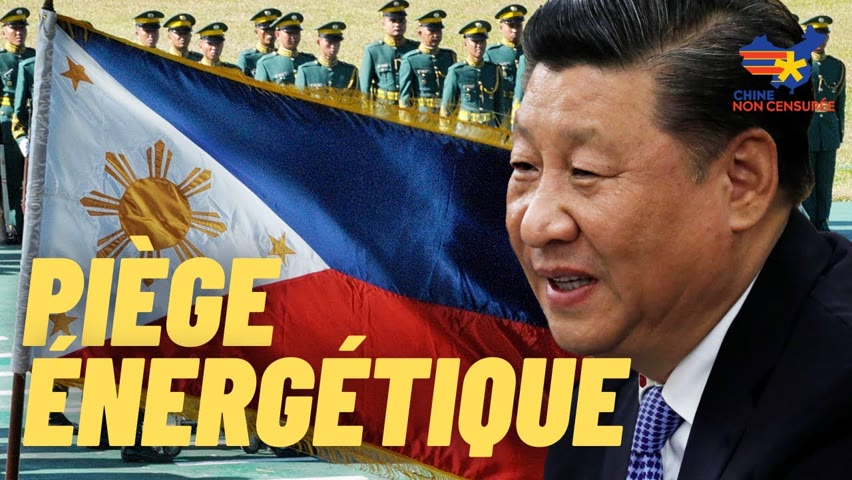 [VOSF] La Chine veut maintenir la dépendance des Philippines