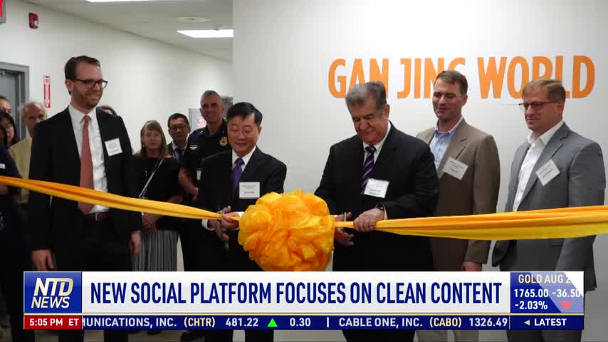 New Social Platform Focuses on Clean Content
