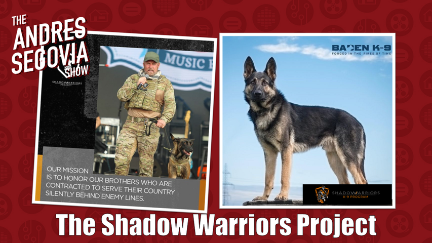 The Shadow Warriors Project