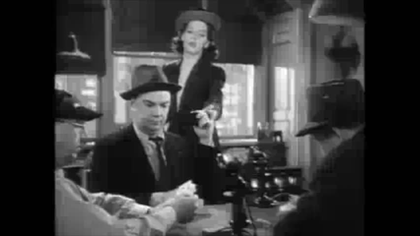 His Girl Friday 1940 - Part 3
