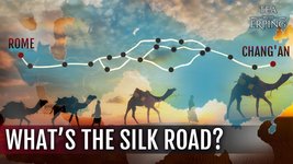 The Empire of Silk Then and Now Part I