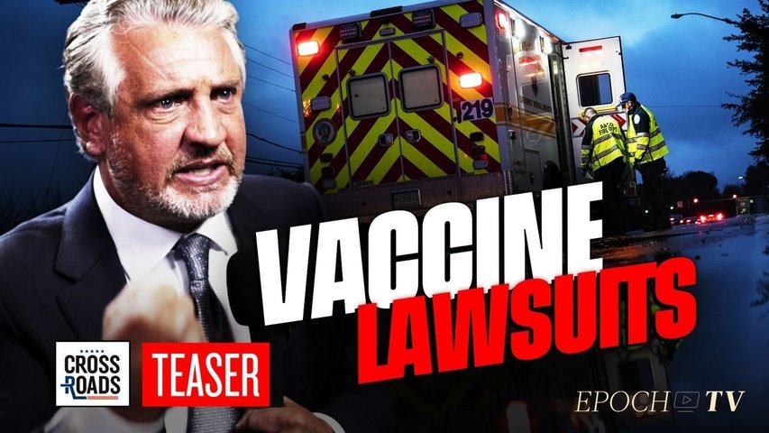 It's Time to Sue Over the Vaccine Mandates: Del Bigtree