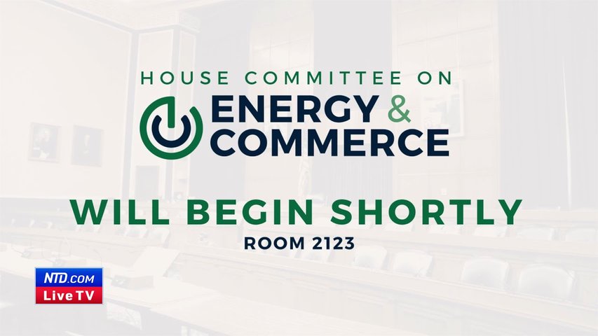 LIVE: Environment, Manufacturing, And Critical Materials Subcommittee Hearing