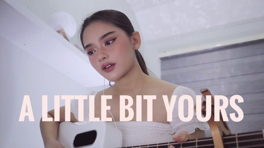 A Little Bit Yours | JP Saxe | Cover