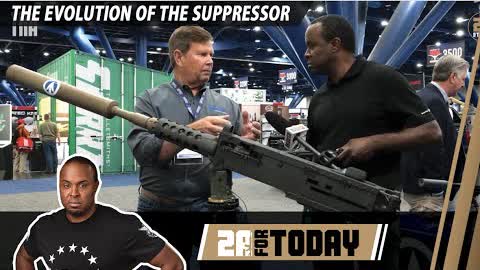 The Evolution of the Suppressor - Interview with Richard Cope