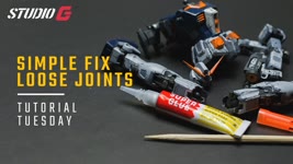 How to fix loose joints | Tutorial Tuesday
